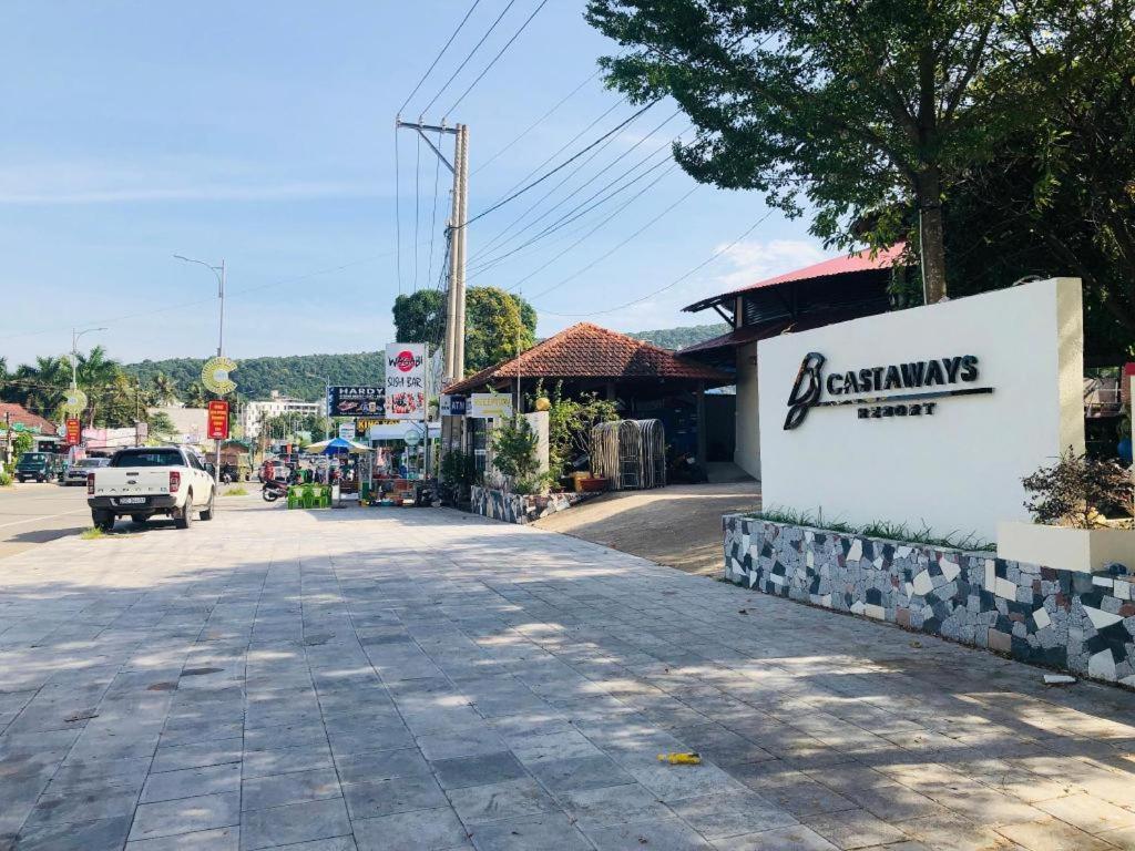 Castaways Resort Phu Quoc Exterior foto