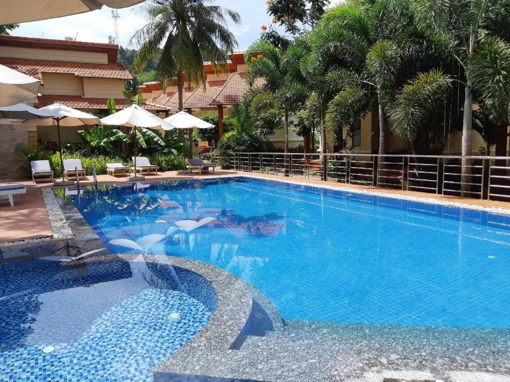Castaways Resort Phu Quoc Exterior foto