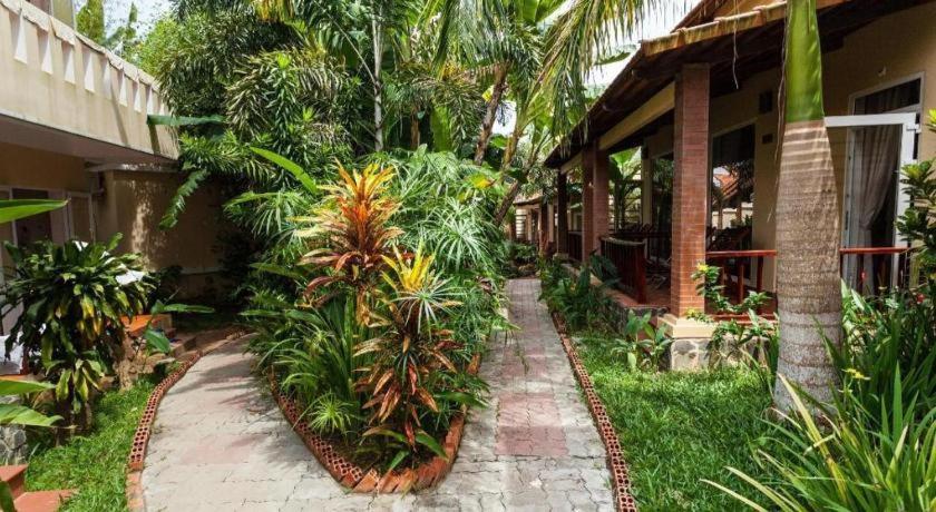 Castaways Resort Phu Quoc Exterior foto