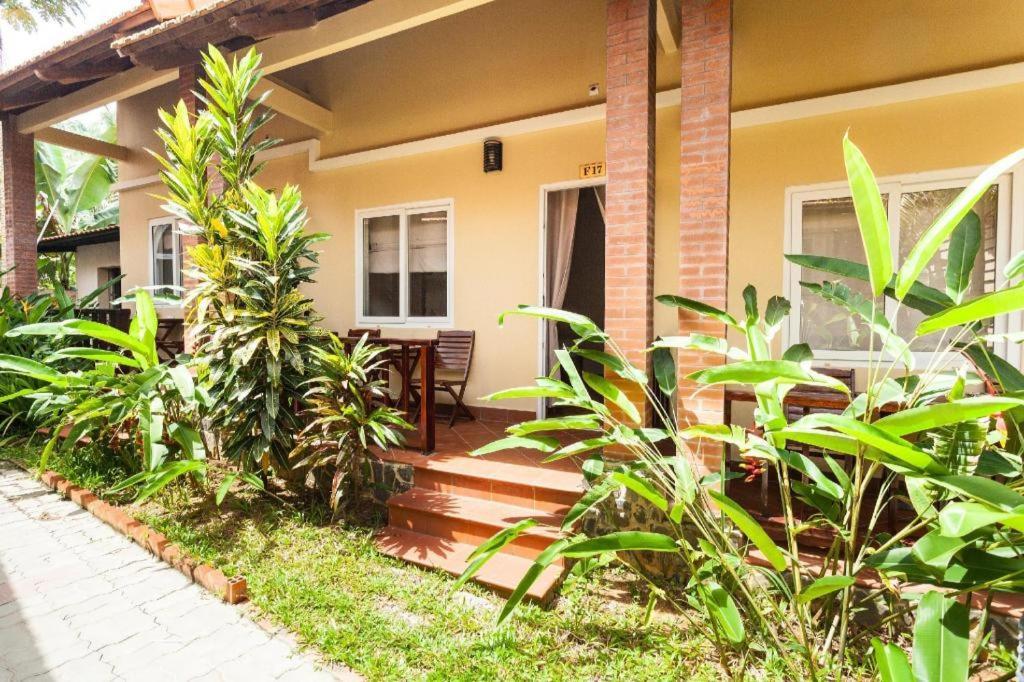 Castaways Resort Phu Quoc Exterior foto
