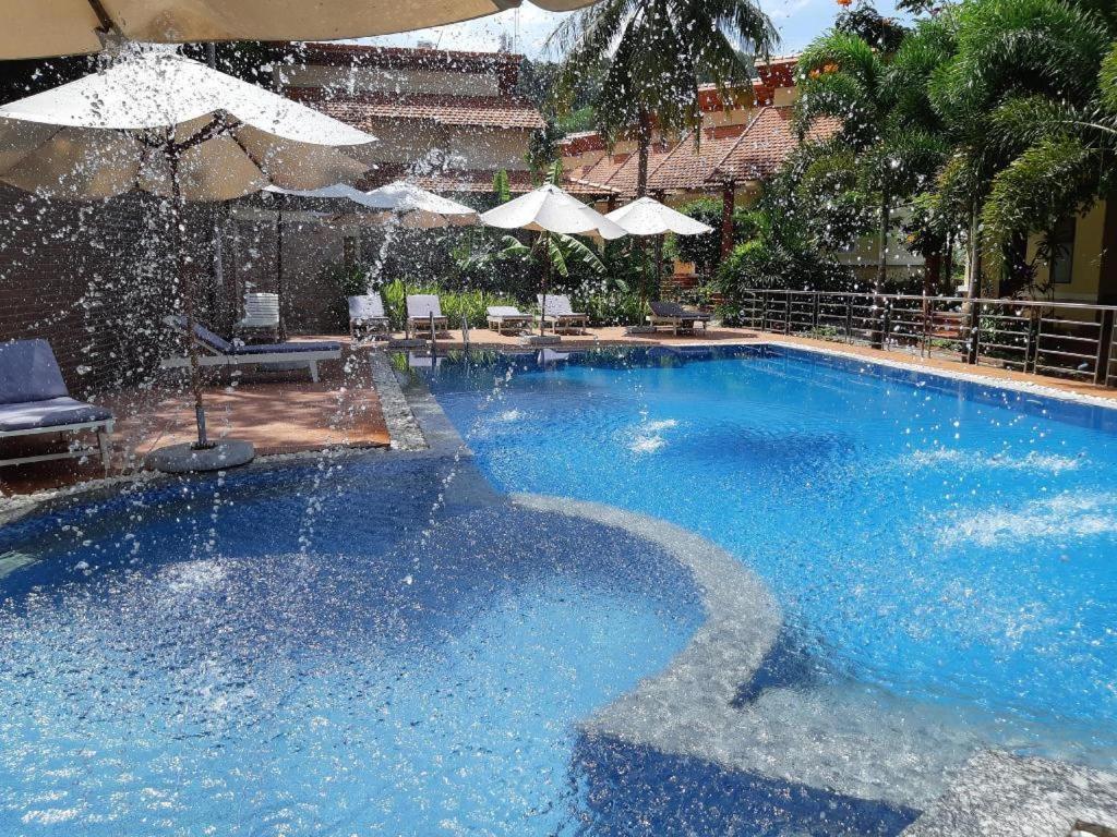 Castaways Resort Phu Quoc Exterior foto